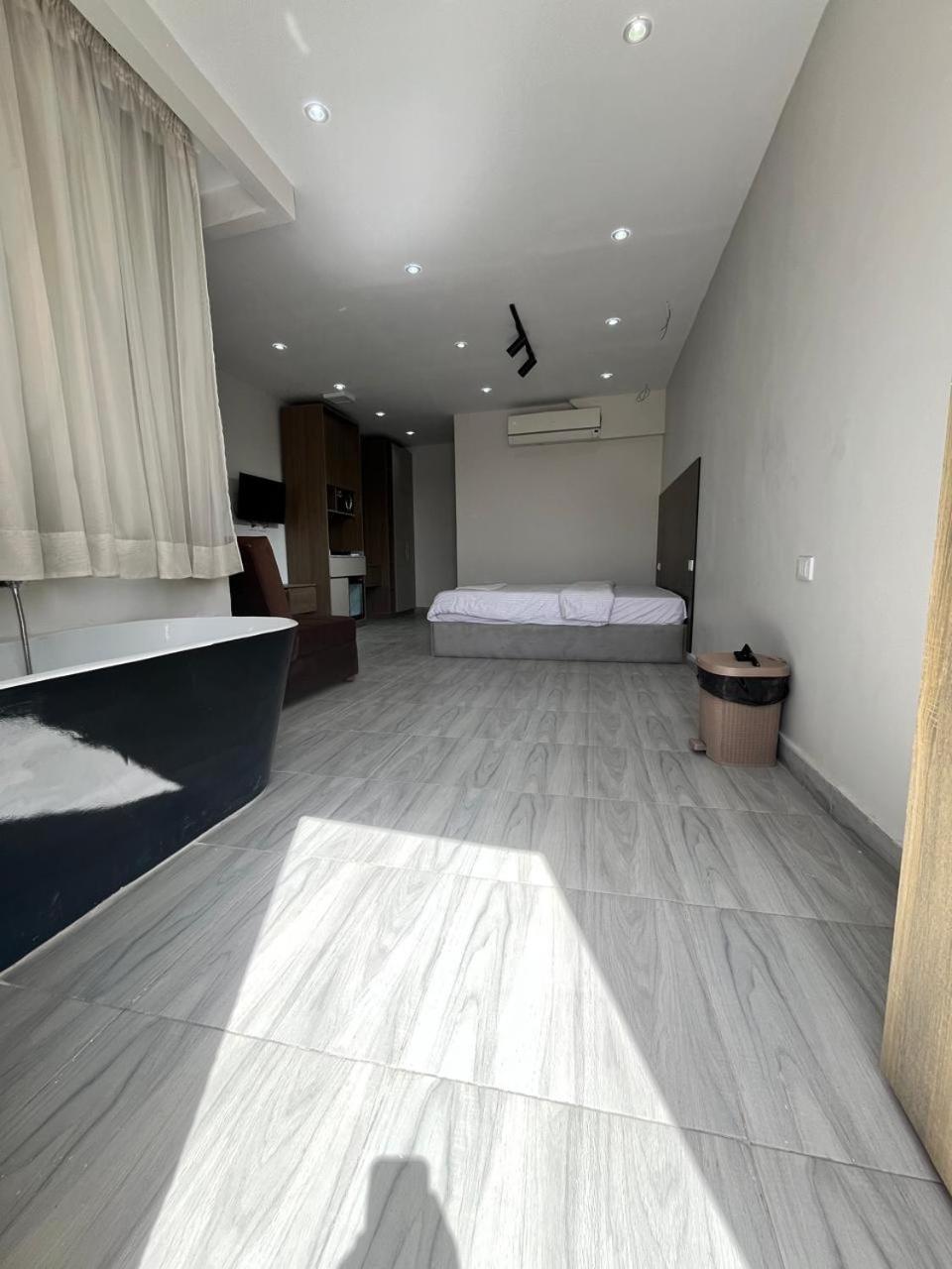 Pyramid Hotel Nazlat as Sammān Dış mekan fotoğraf