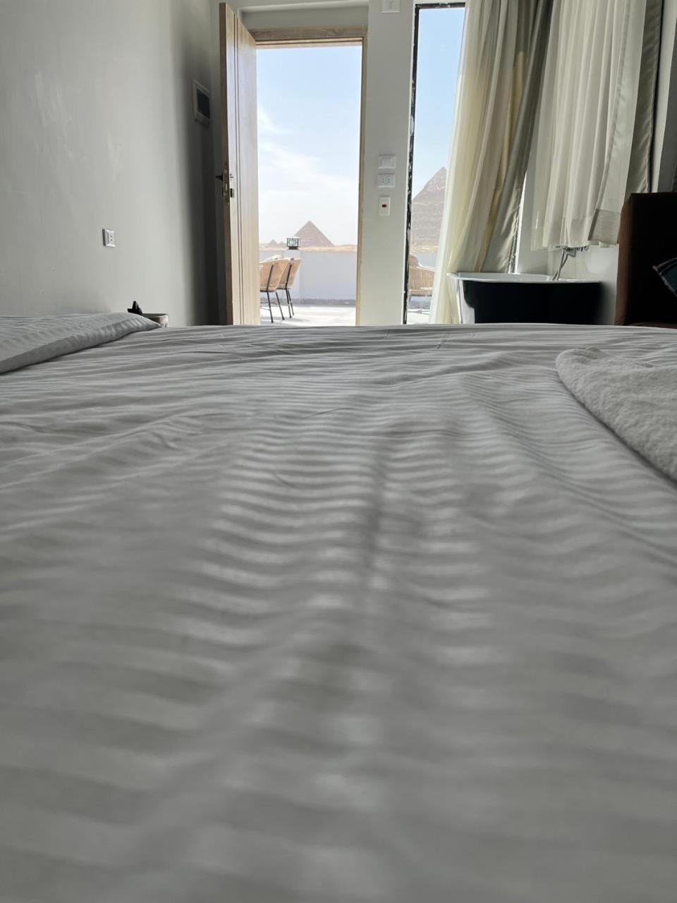 Pyramid Hotel Nazlat as Sammān Dış mekan fotoğraf