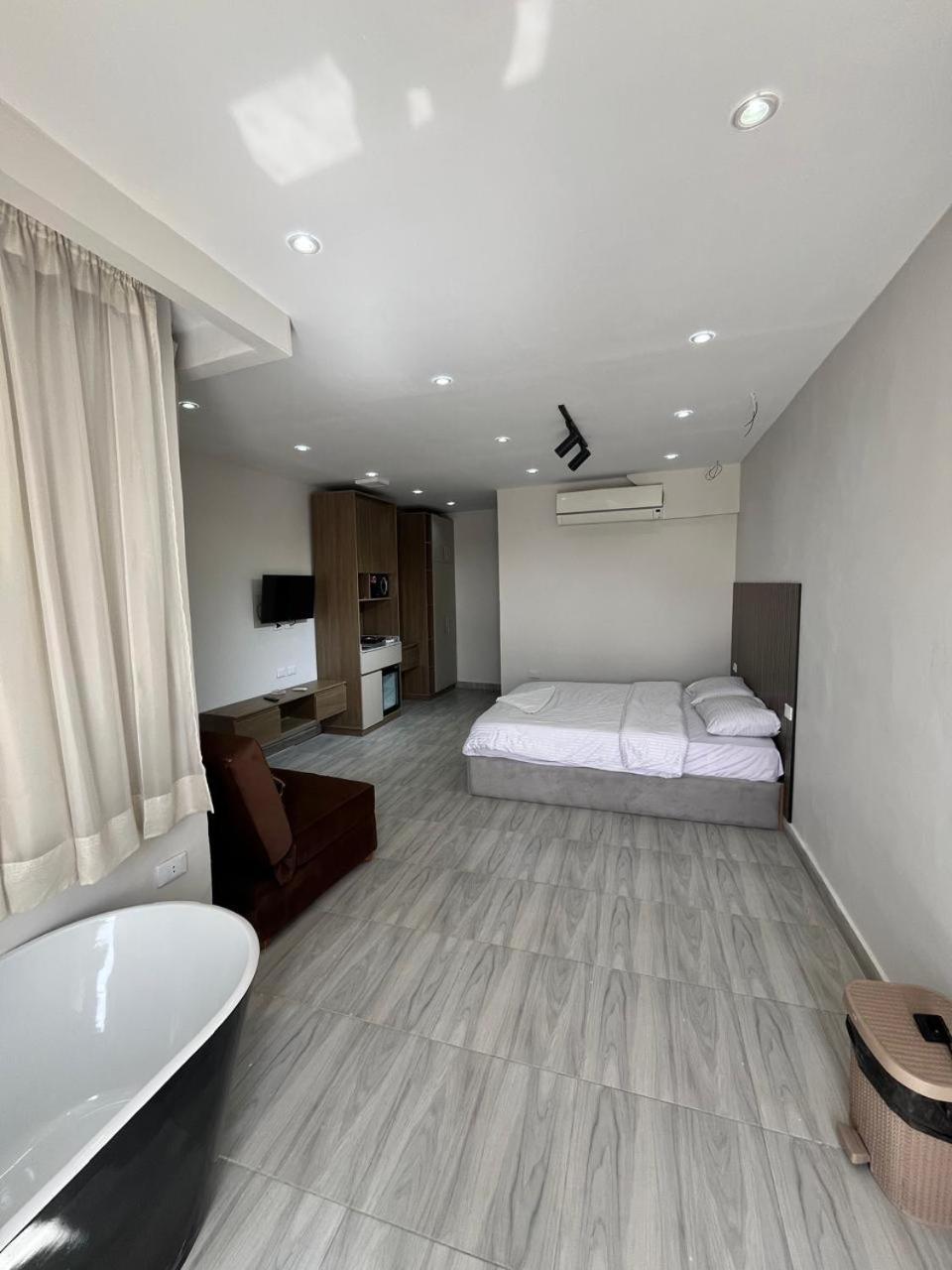 Pyramid Hotel Nazlat as Sammān Dış mekan fotoğraf